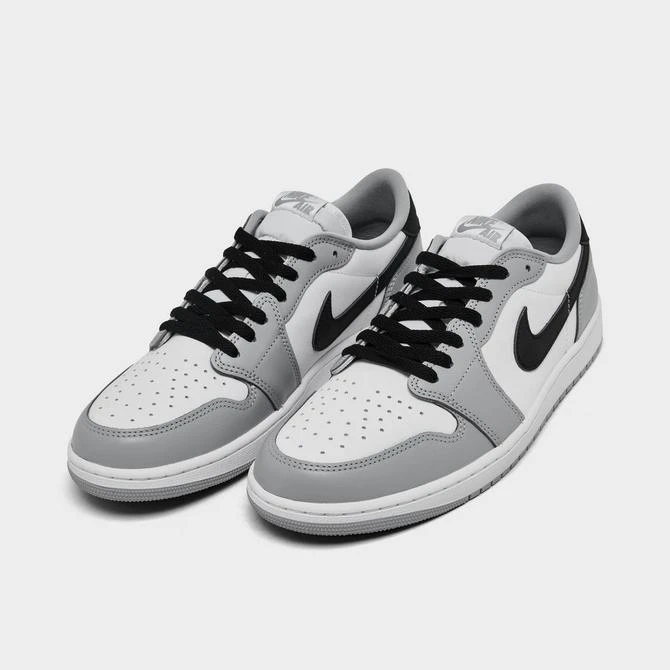 商品Jordan|Air Jordan Retro 1 Low OG Casual Shoes,价格¥1050,第2张图片详细描述