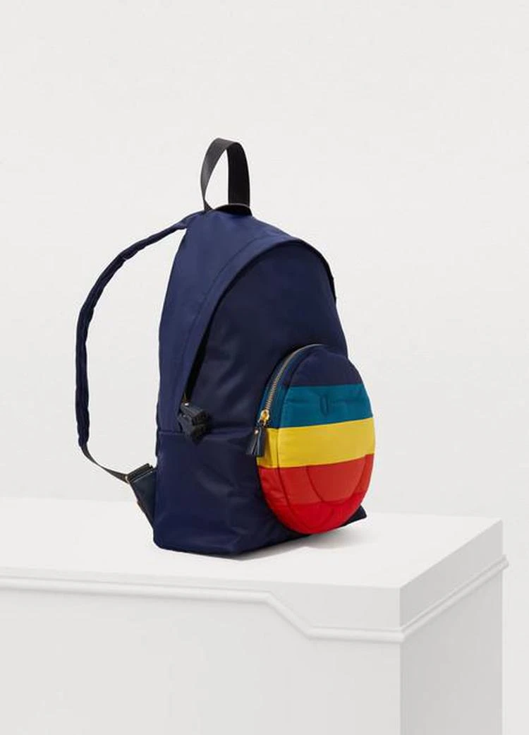 商品Anya Hindmarch|Rainbow backpack,价格¥4128,第3张图片详细描述