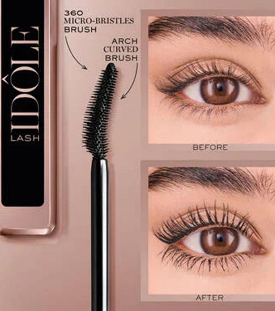商品Lancôme|Lash Idôle Mascara,价格¥207,第4张图片详细描述