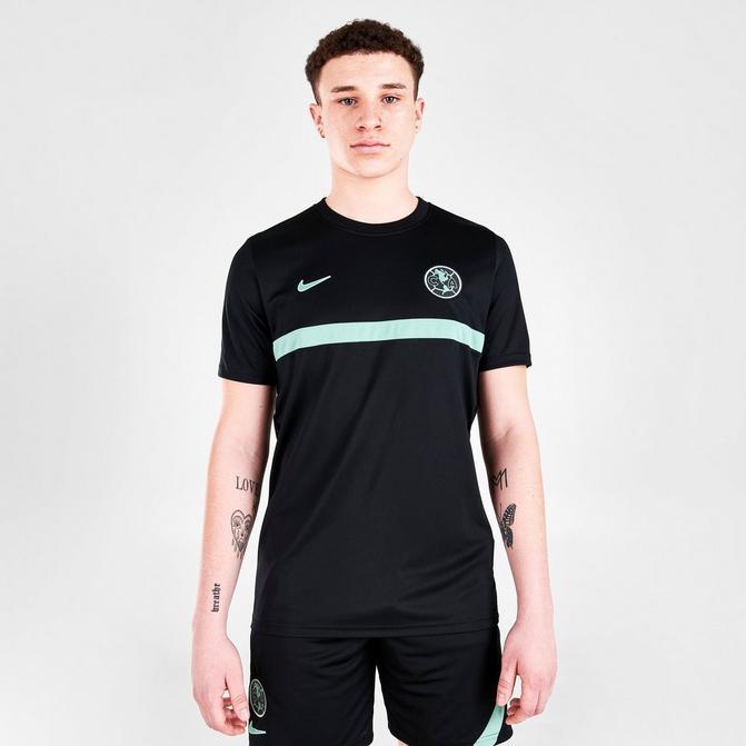 Men's Nike Dri-FIT Club America Academy Pro Short-Sleeve Soccer Shirt商品第1张图片规格展示