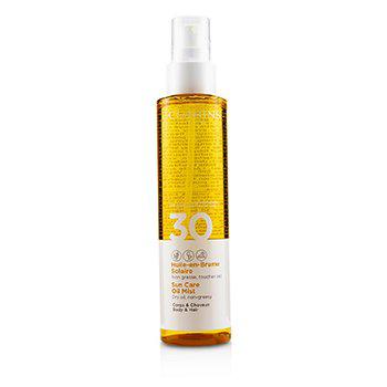 Sun Care Oil Mist For Body & Hair Spf 30商品第1张图片规格展示