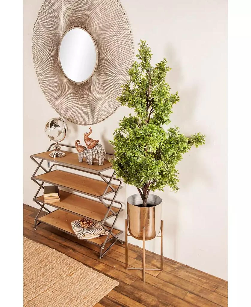 Bucket Planter with Stand, Set of 2 商品