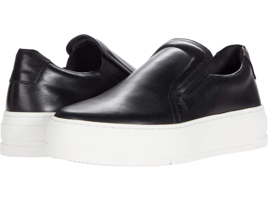 商品Vagabond Shoemakers|Judy Leather Slip-On Sneaker,价格¥1065,第1张图片