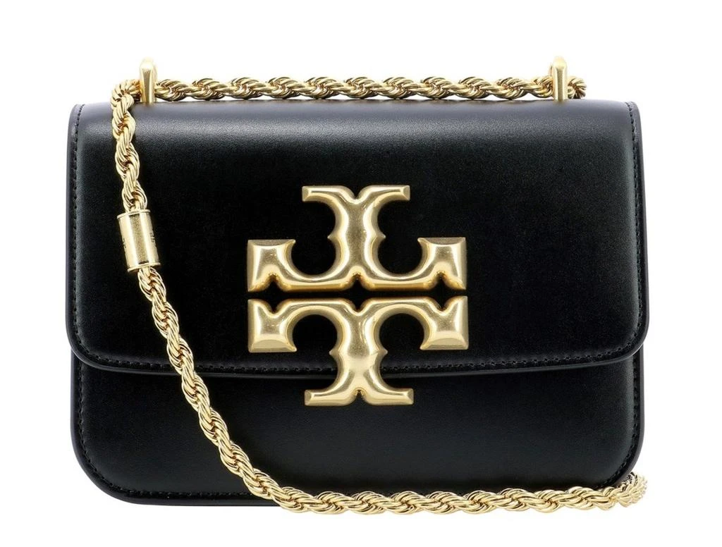 商品Tory Burch|Tory Burch Eleanor Logo Plaque Small Shoulder Bag,价格¥3941,第1张图片