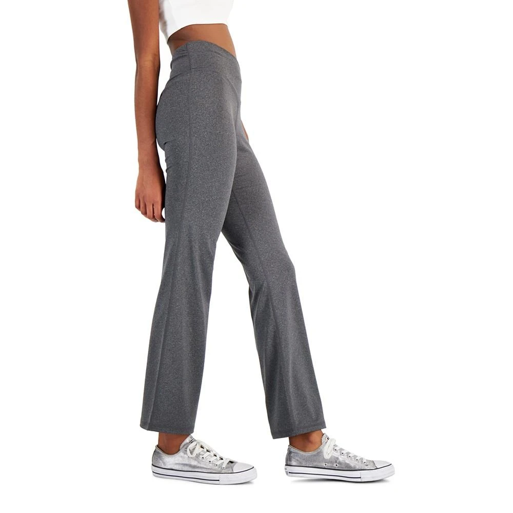 商品Jenni|Women's Flared Cross-Dyed Full Length Leggings, Created for Macy's,价格¥34,第3张图片详细描述