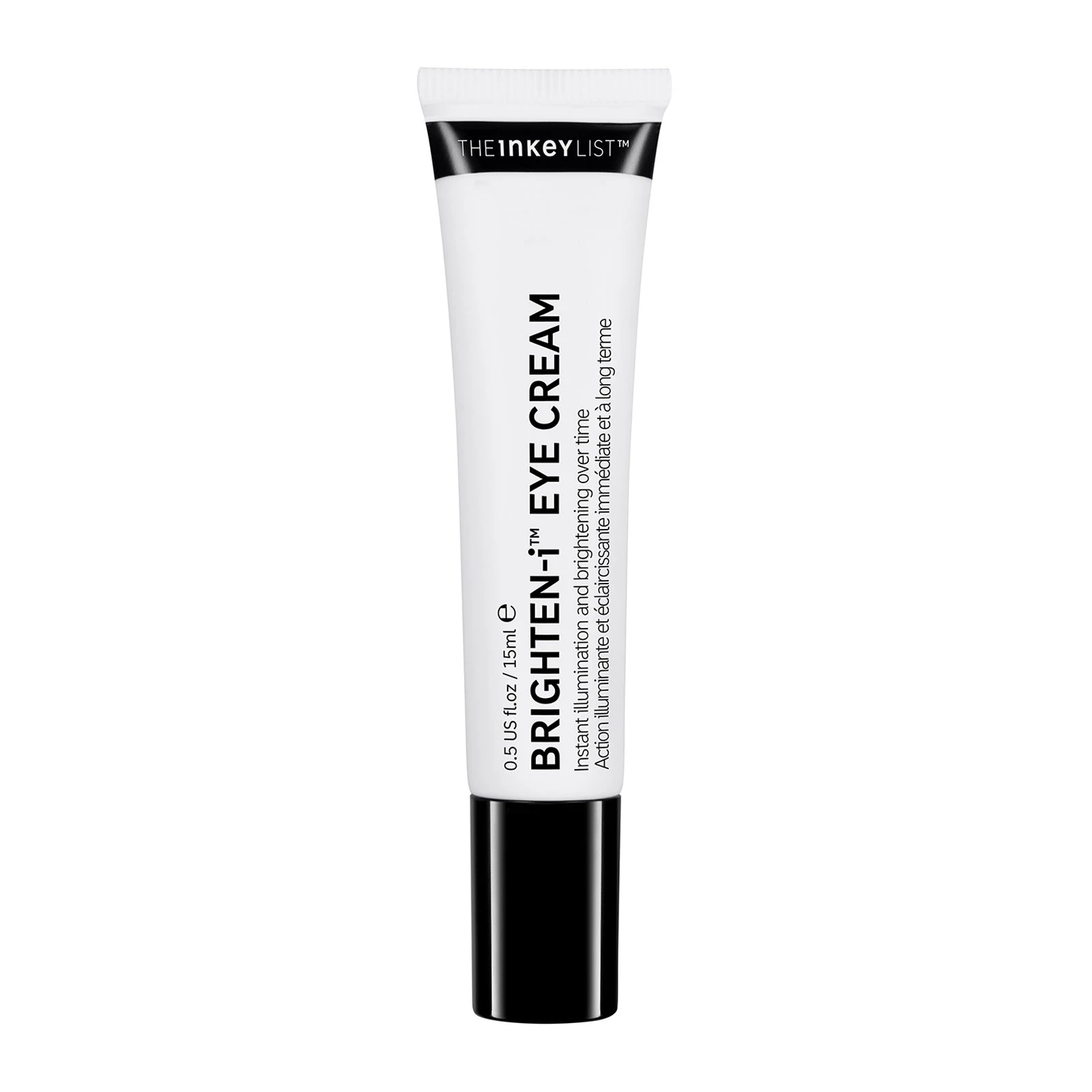 商品THE INKEY LIST|The INKEY List 紧致亮白滋养眼霜 15ml,价格¥136,第1张图片