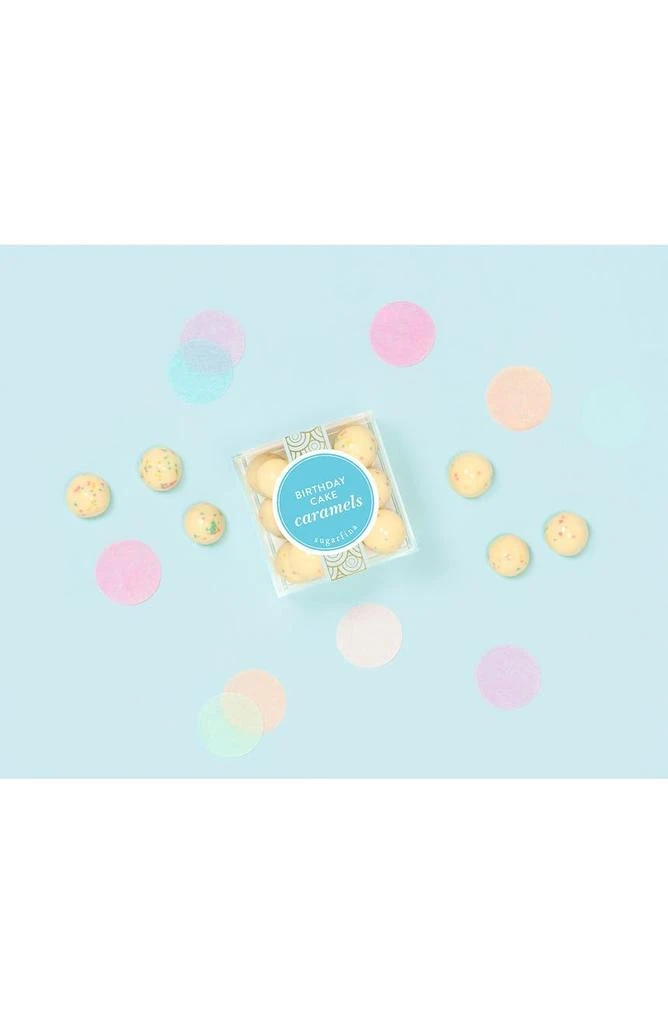 商品sugarfina|Birthday Cake Caramels Set of 3 Candy Cubes,价格¥214,第4张图片详细描述