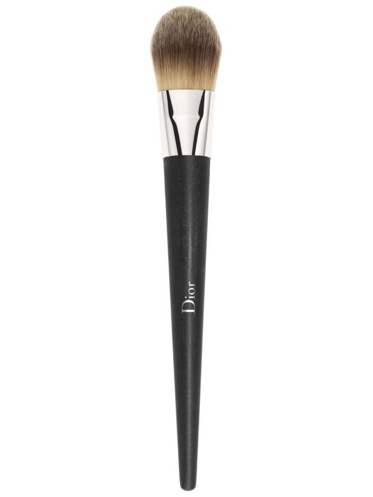 商品Dior|Professional Finish Light Coverage Fluid Foundation Brush,价格¥346,第2张图片详细描述