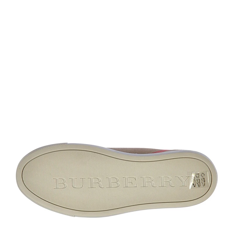 Burberry 博柏利 男士浅棕色休闲鞋 3950996 商品