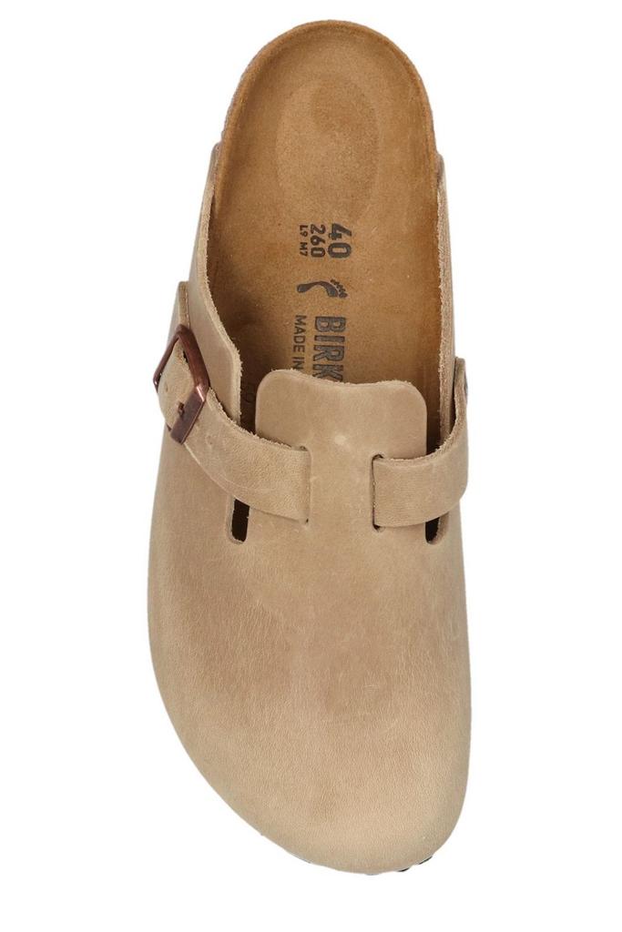 Birkenstock Birkenstock Boston Square Toe Mules - Sandals