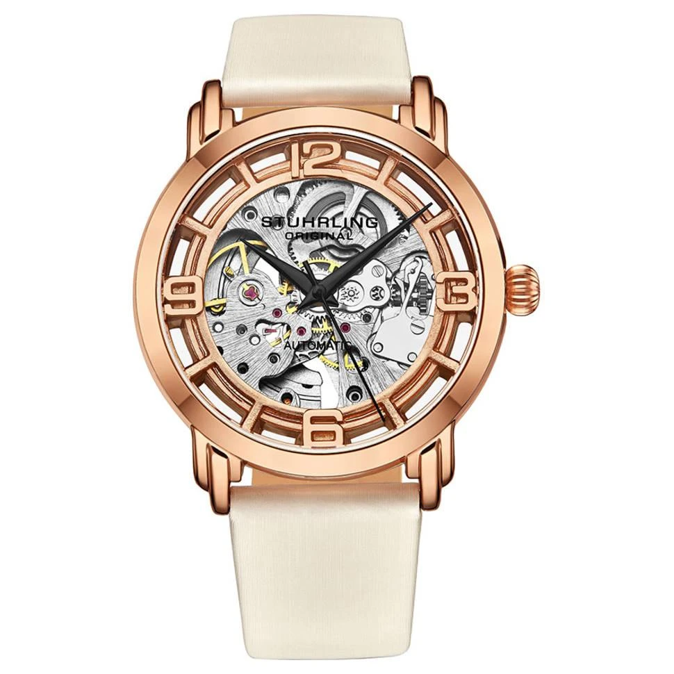 商品Stuhrling|Stuhrling Legacy Women's Automatic Watch,价格¥1075,第1张图片