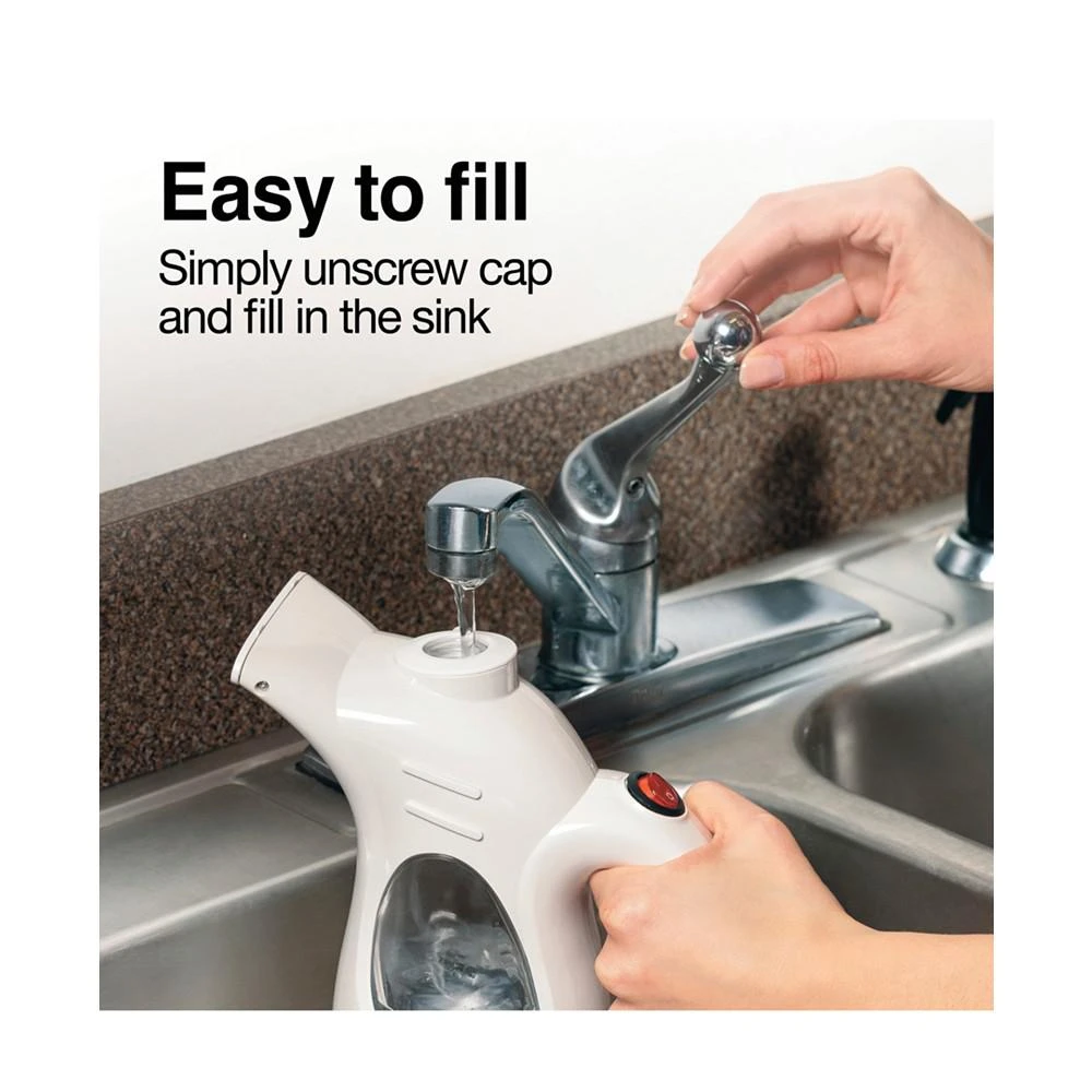 商品Proctor Silex|Handheld Garment Steamer,价格¥254,第3张图片详细描述