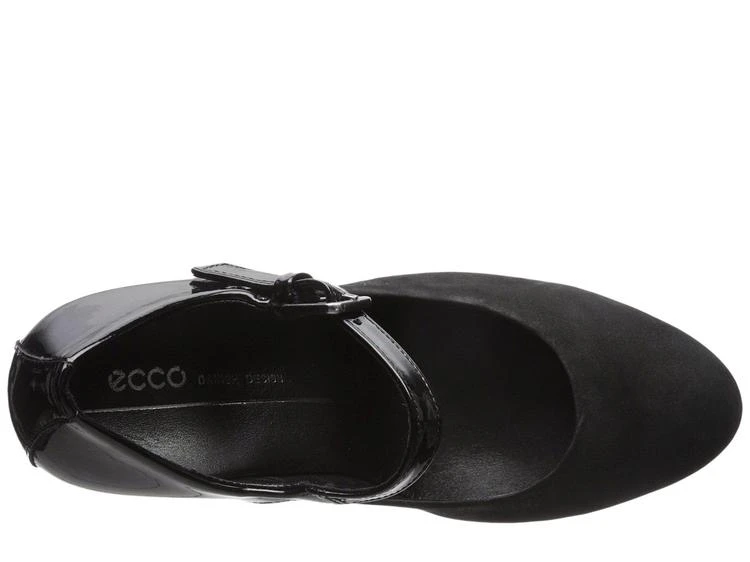 商品ECCO|Shape 75 Round Mary Jane,价格¥845,第2张图片详细描述