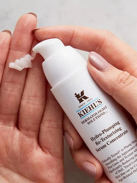 商品Kiehl's|丰润保湿水凝精华乳 75ml,价格¥447,第2张图片详细描述