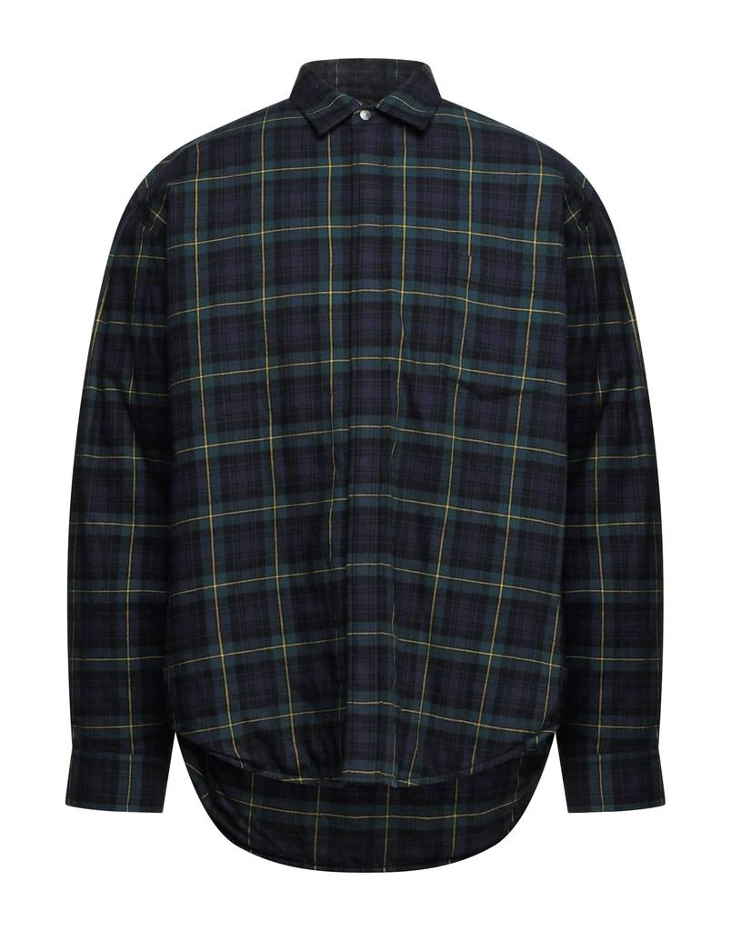 商品Balenciaga|Checked shirt,价格¥9657,第1张图片