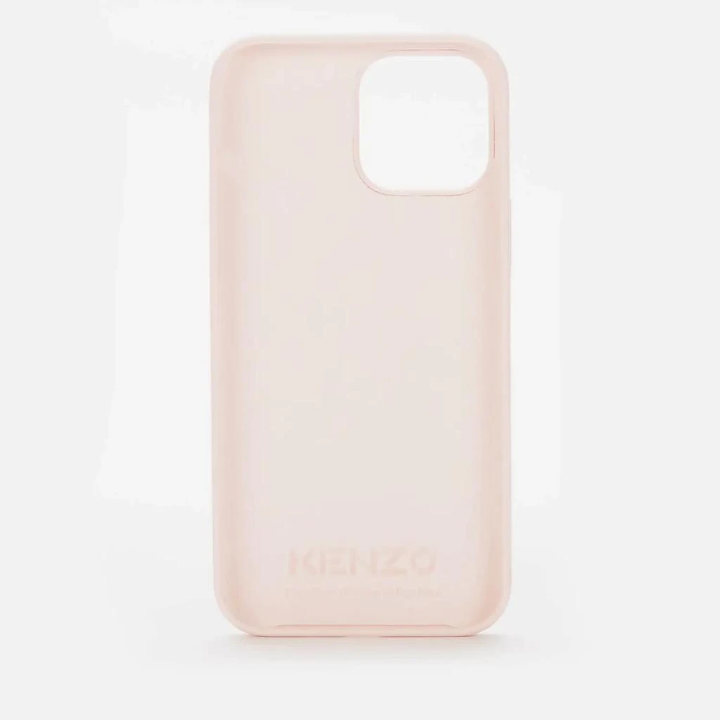 商品Kenzo|KENZO Women's Iphone 13 3D Tiger Case - Faded Pink,价格¥347,第2张图片详细描述