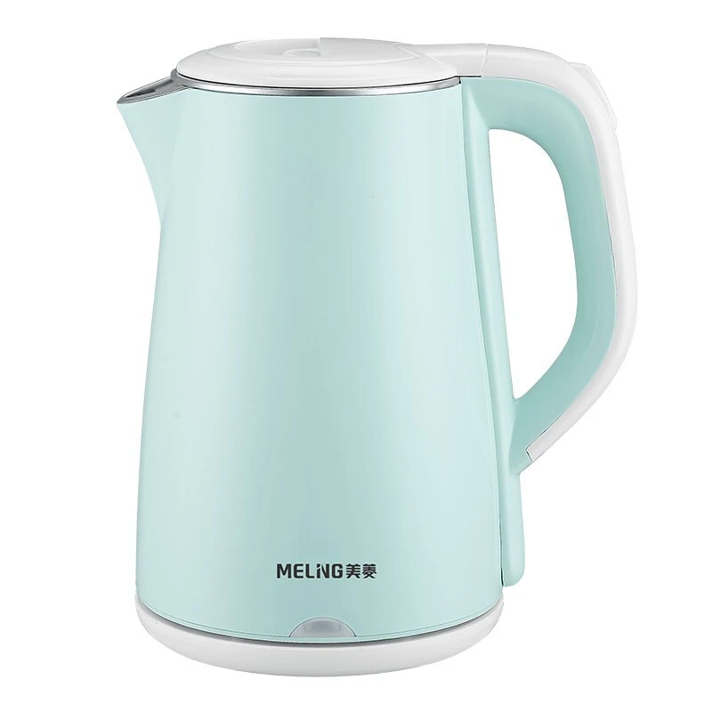 美菱(MEILING) 电热烧水壶家用水壶泡茶一体开水壶MH-LC1820 蓝色 商品