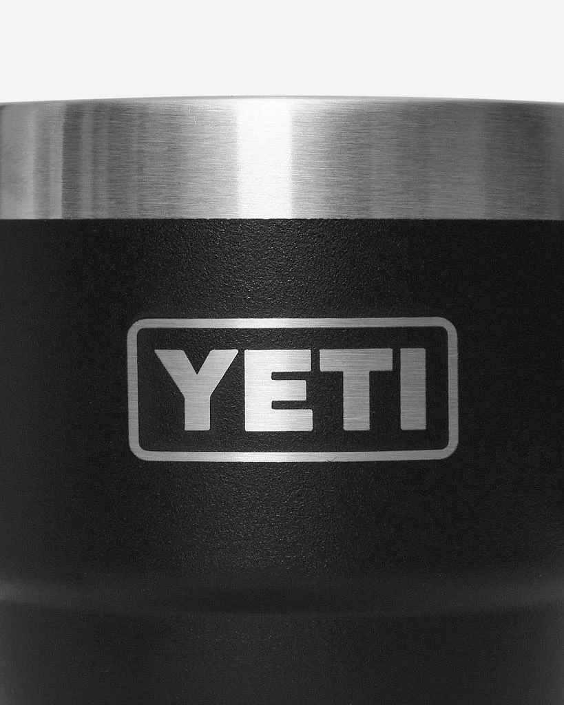 商品YETI|Rambler Stackable Mugs Black,价格¥251,第5张图片详细描述