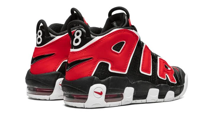 商品NIKE|Nike Air More Uptempo GS,价格¥923,第4张图片详细描述