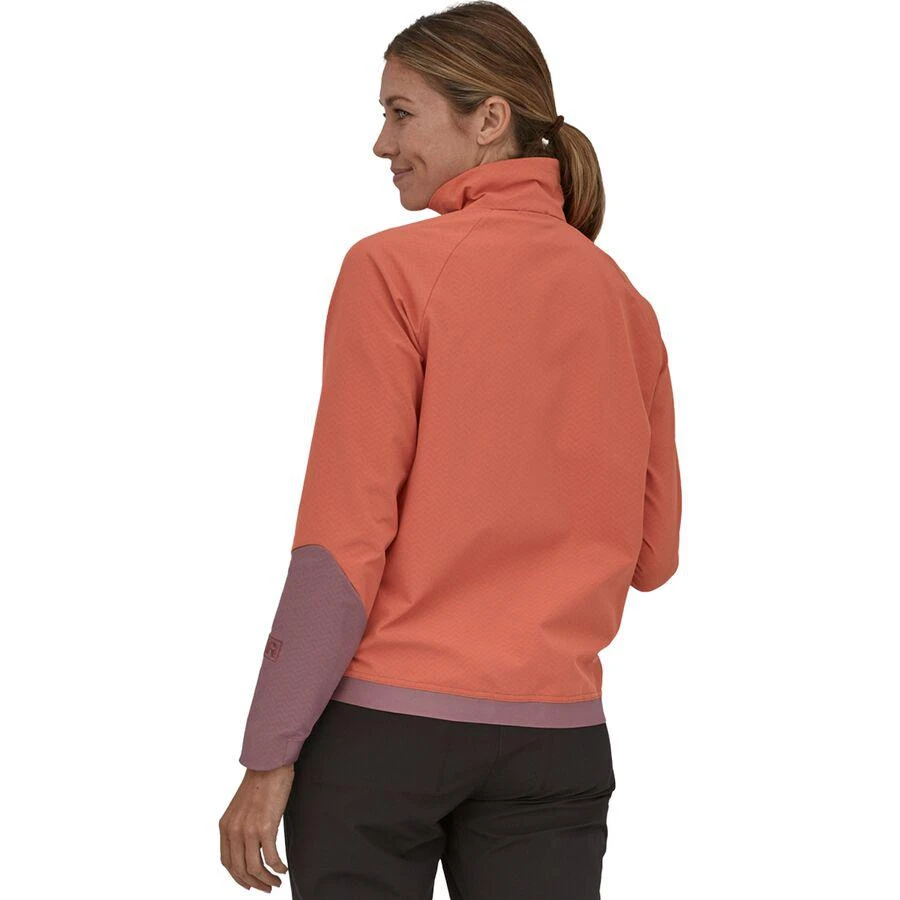 商品Patagonia|R1 CrossStrata Jacket - Women's,价格¥498,第3张图片详细描述