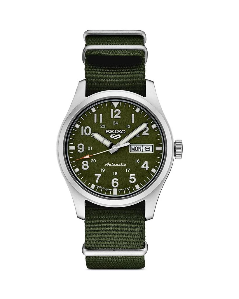 商品Seiko|Seiko 5 Sports Watch, 39.4mm,价格¥2184,第1张图片