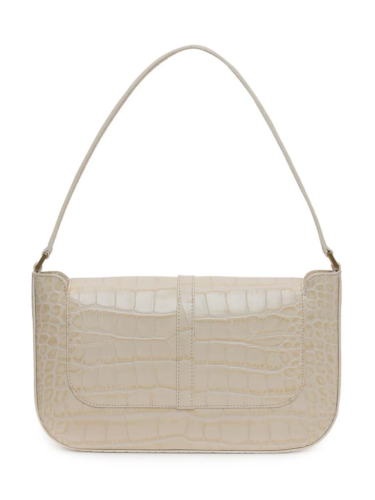 商品by FAR|By Far Miranda Embossed Shoulder Bag,价格¥3770,第2张图片详细描述