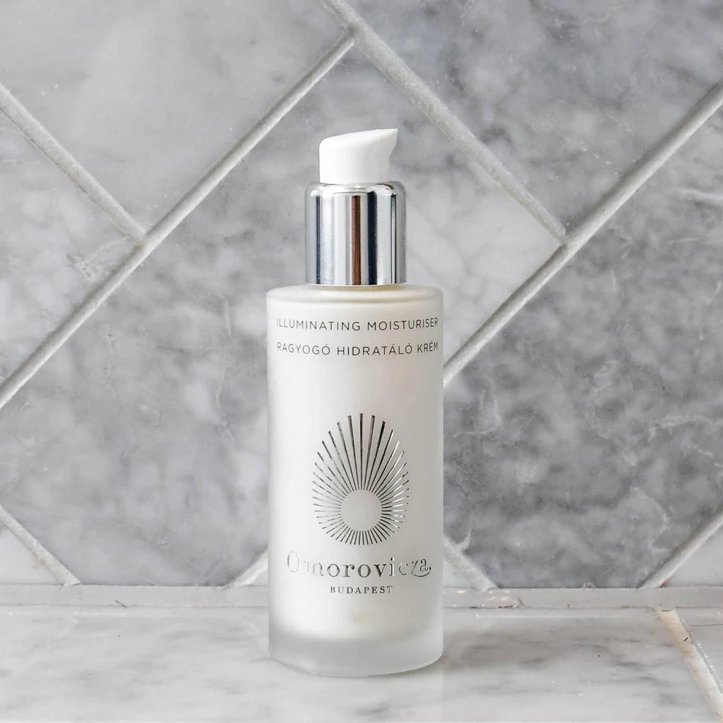 商品Omorovicza|水油平衡保湿乳液 50ml,价格¥1159,第3张图片详细描述