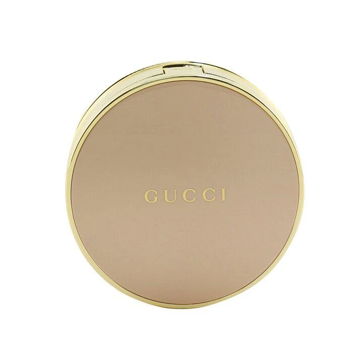 商品Gucci|Gucci 柔焦凝光粉饼 - # 01 -01(10g/0.35oz),价格¥582,第3张图片详细描述