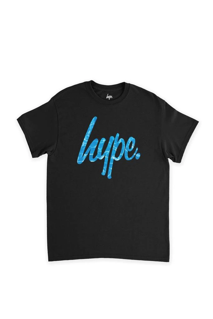 商品HYPE KIDS|HYPE KIDS POOL SCRIPT T-SHIRT,价格¥186,第1张图片