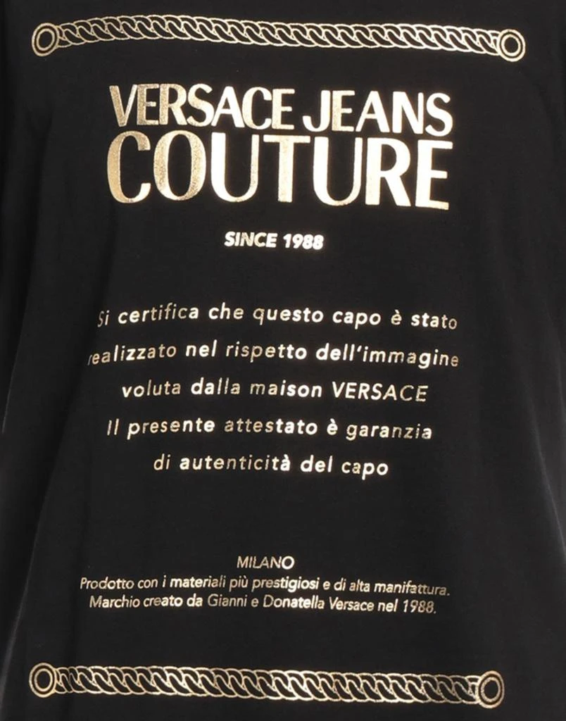 商品Versace|T-shirt,价格¥371,第4张图片详细描述