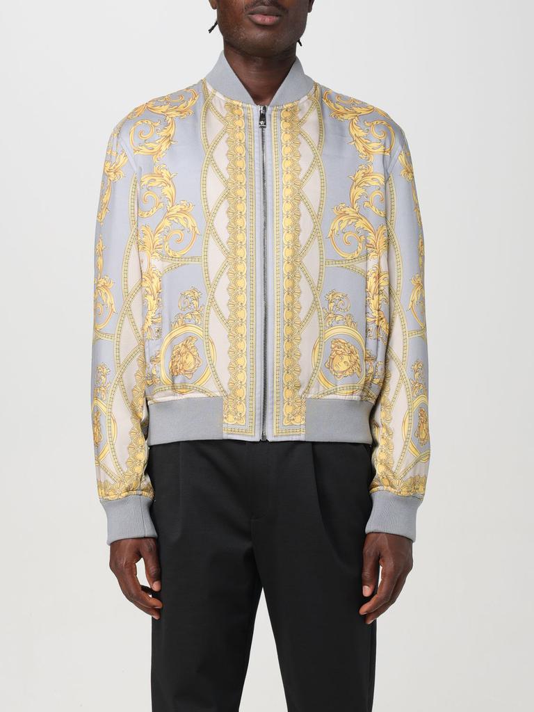 Jacket men Versace – On Sale Now with Up to 31% Off