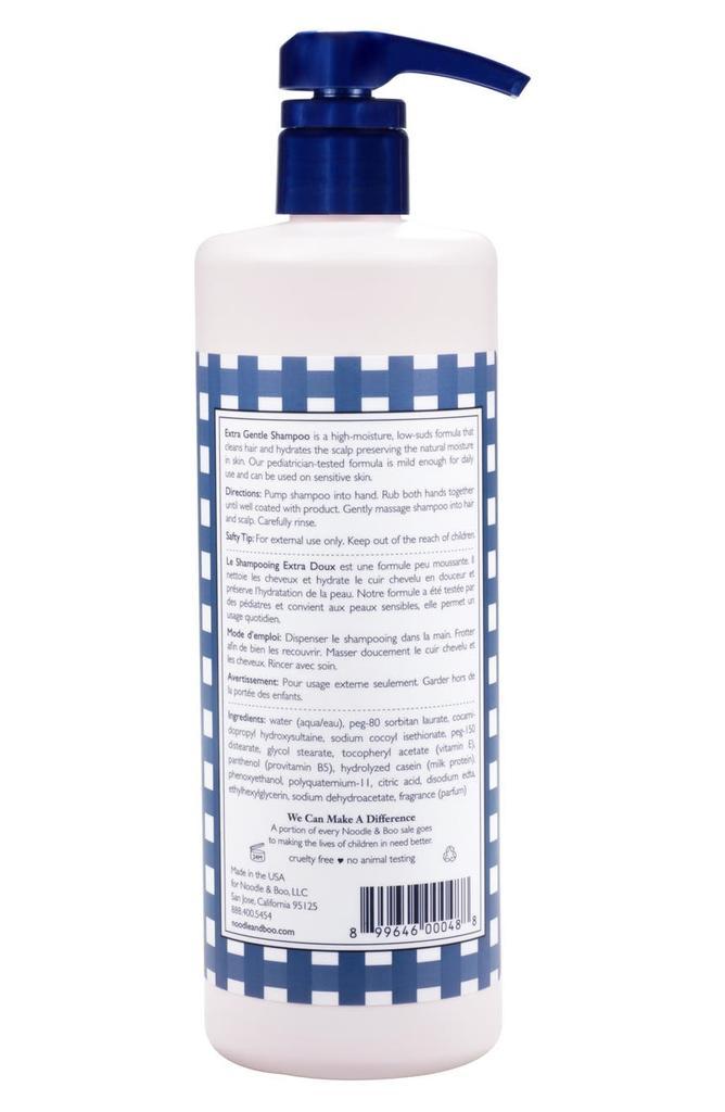 商品NOODLE & BOO|Extra Gentle Créme Douce Shampoo - 25.0 fl oz.,价格¥140,第4张图片详细描述