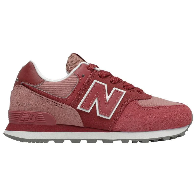 商品New Balance|New Balance 574 - Girls' Preschool,价格¥458,第1张图片详细描述