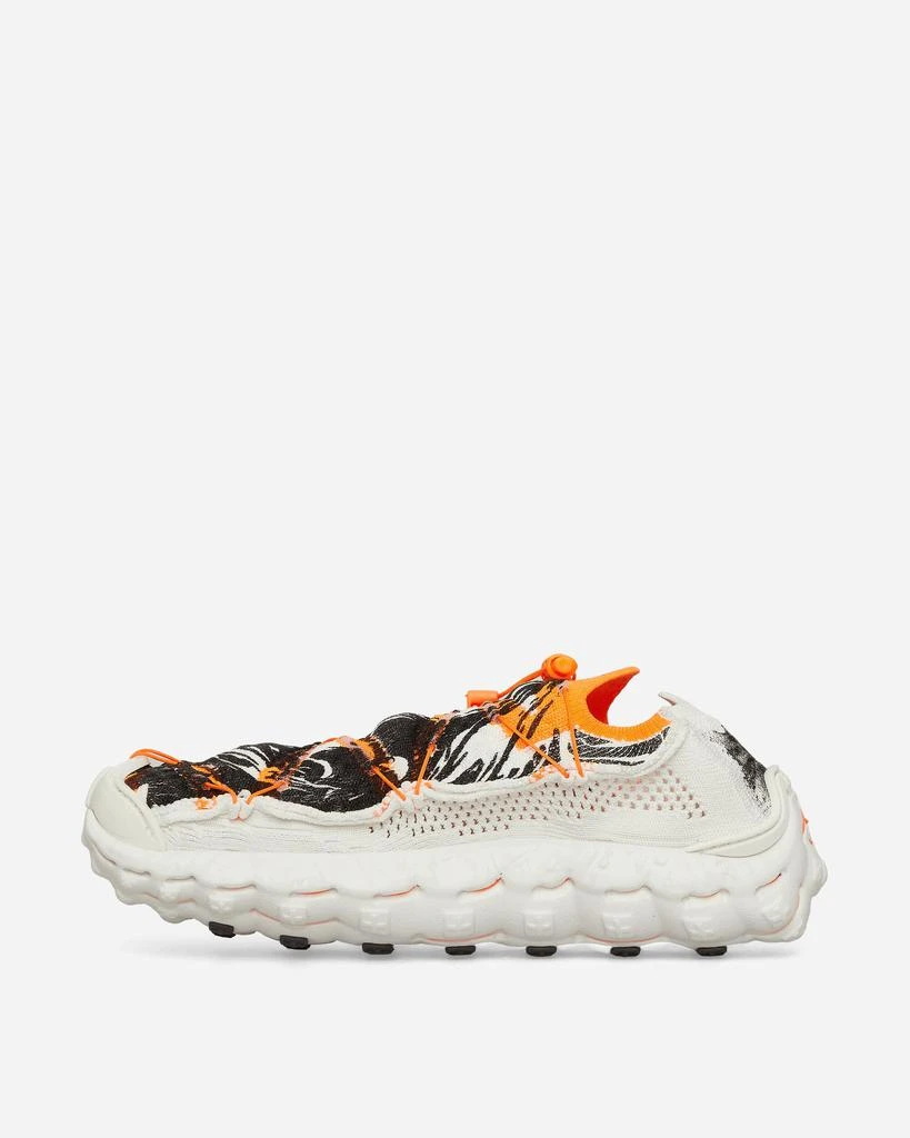 商品NIKE|ISPA MindBody Sneakers White / Total Orange,价格¥1352,第3张图片详细描述