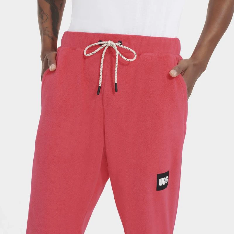 商品UGG|UGG Malachi Fleece Joggers - Men's,价格¥308,第3张图片详细描述