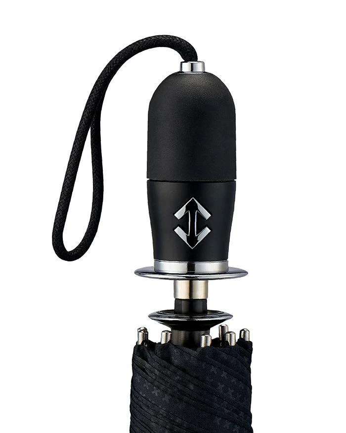 商品Shedrain|Stratus Collection Dualmatic Compact Umbrella,价格¥675,第4张图片详细描述