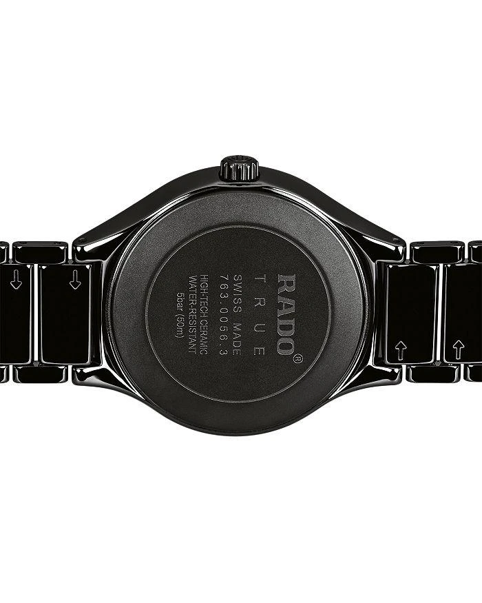 商品Rado|True Watch, 40mm,价格¥15644,第5张图片详细描述