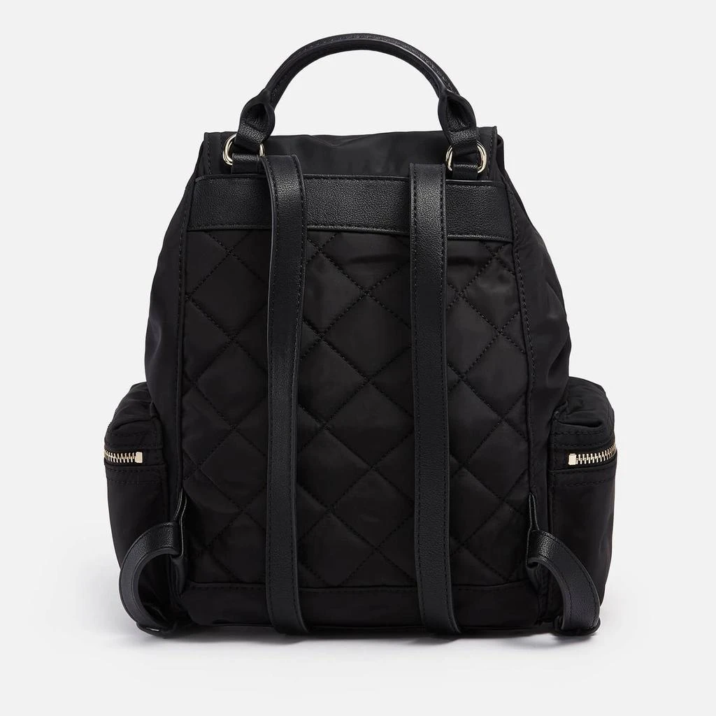 商品GUESS|Guess Women's Eco Gemma Backpack - Black,价格¥864,第3张图片详细描述