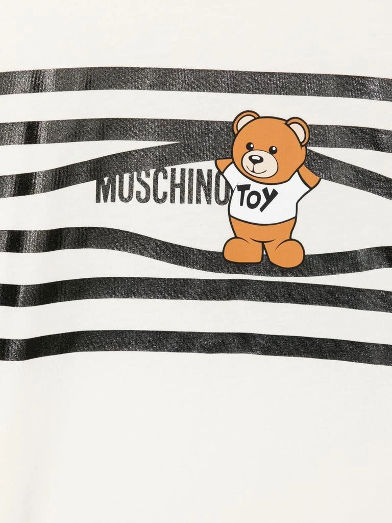 商品Moschino|Moschino Kids T-shirt,价格¥227,第3张图片详细描述