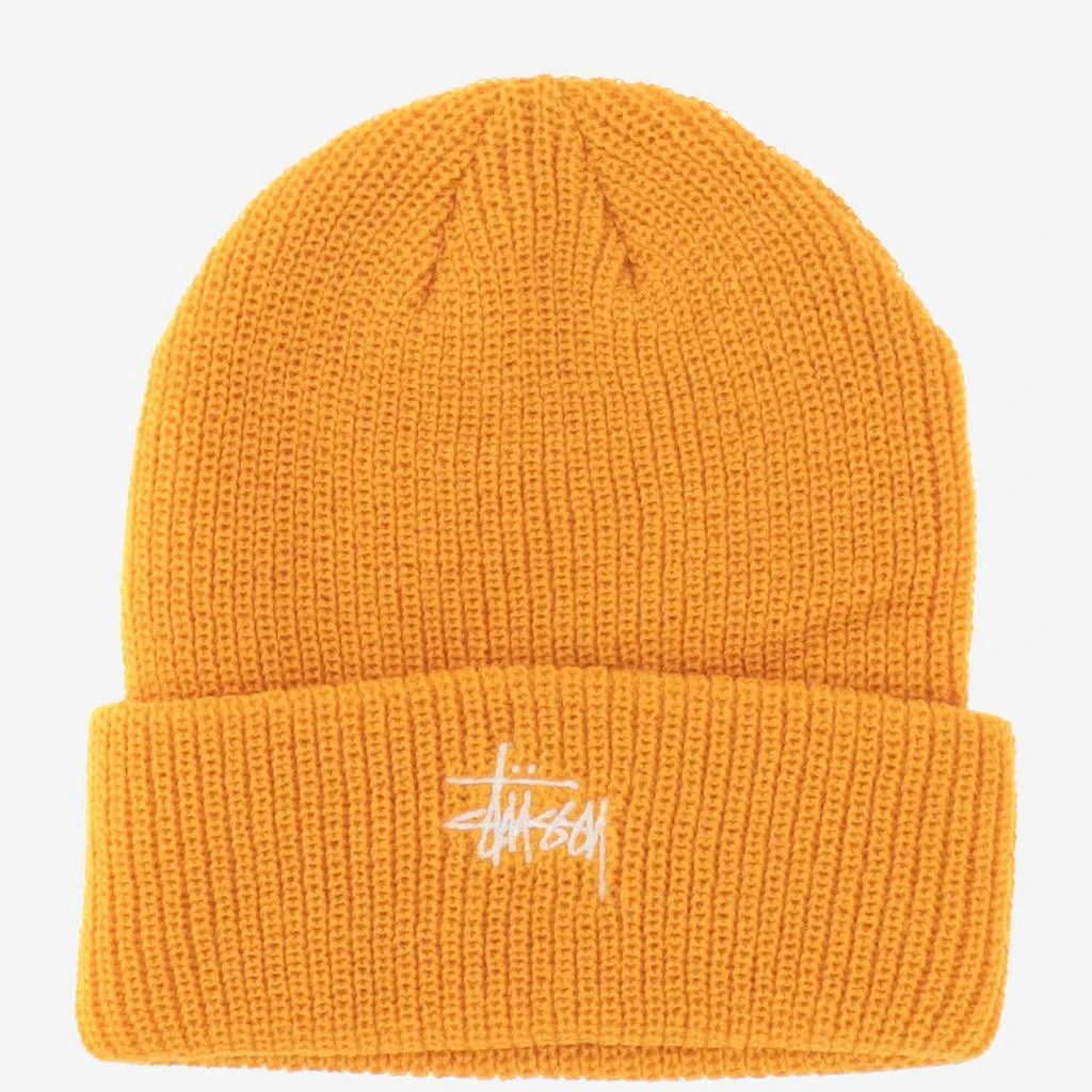 商品STUSSY|Beanie With Logo,价格¥637,第1张图片