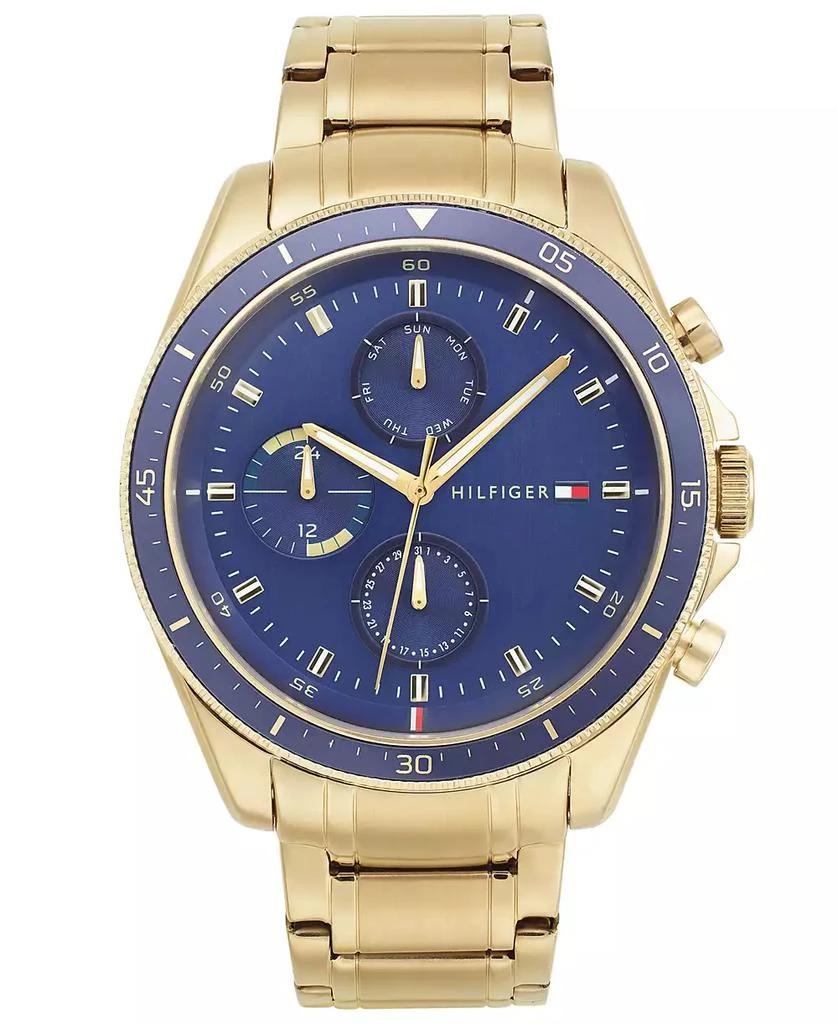 Men's Chronograph Gold-Tone Bracelet Watch 44mm 商品