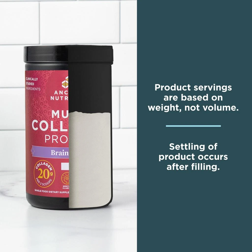 Multi Collagen Protein Brain Boost Summer ’23 Insert | Powder(45 Servings) 商品