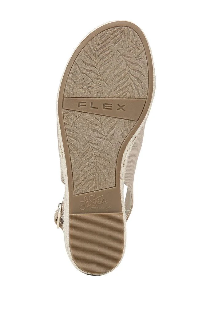 商品LifeStride|Socialite Espadrille Slingback Sandal,价格¥194,第4张图片详细描述
