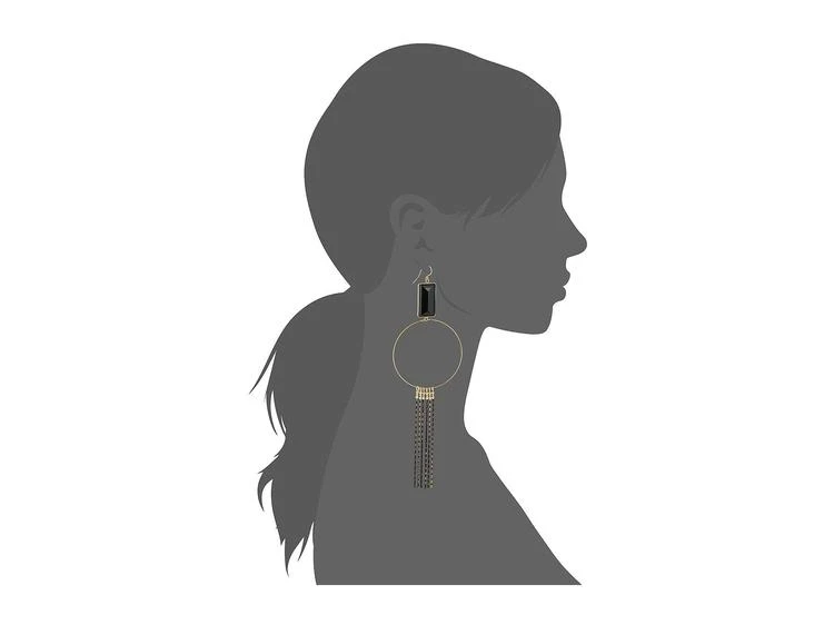商品Vanessa Mooney|The Gwen 耳饰,价格¥729,第2张图片详细描述