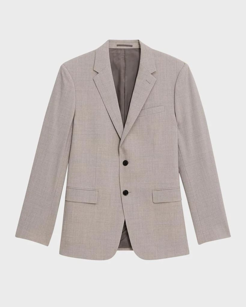 商品Theory|Men's Chambers Stretch Wool Blazer,价格¥2275,第2张图片详细描述