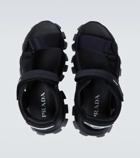 商品Prada|Cloudbust Thunder sandals,价格¥6574,第4张图片详细描述