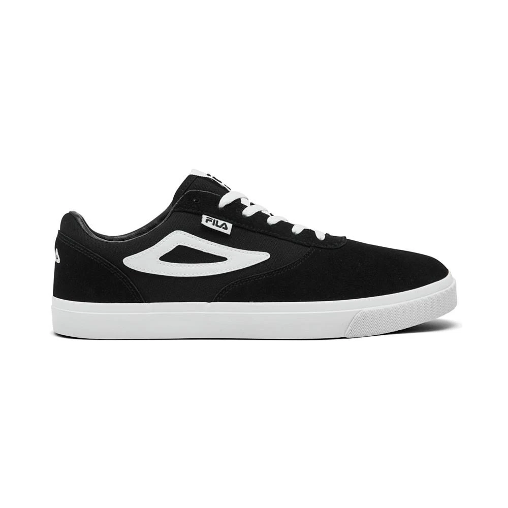 商品Fila|Men's Boarder FX1 Casual Sneakers from Finish Line,价格¥152,第2张图片详细描述