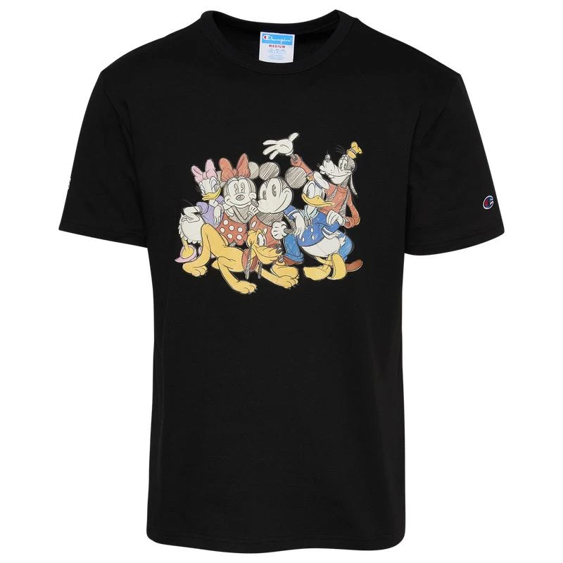 商品CHAMPION|Champion x Disney T-Shirt - Men's,价格¥114,第1张图片