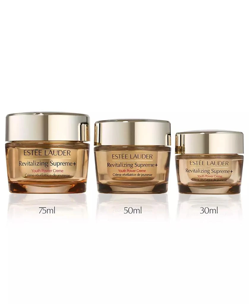 Revitalizing Supreme+ Youth Power Cream Moisturizer Refill with Hyaluronic Acid & Peptides , 0.5 oz. 商品