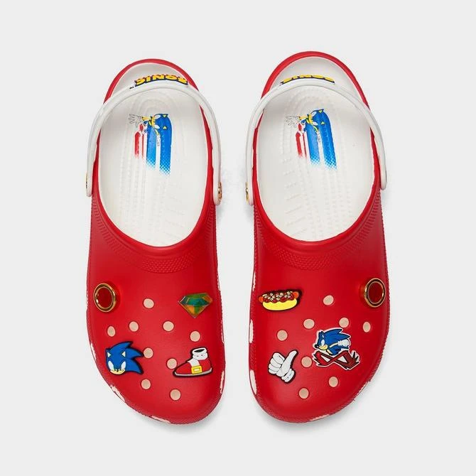 Crocs x Sega Sonic the Hedgehog Classic Clog Shoes 商品